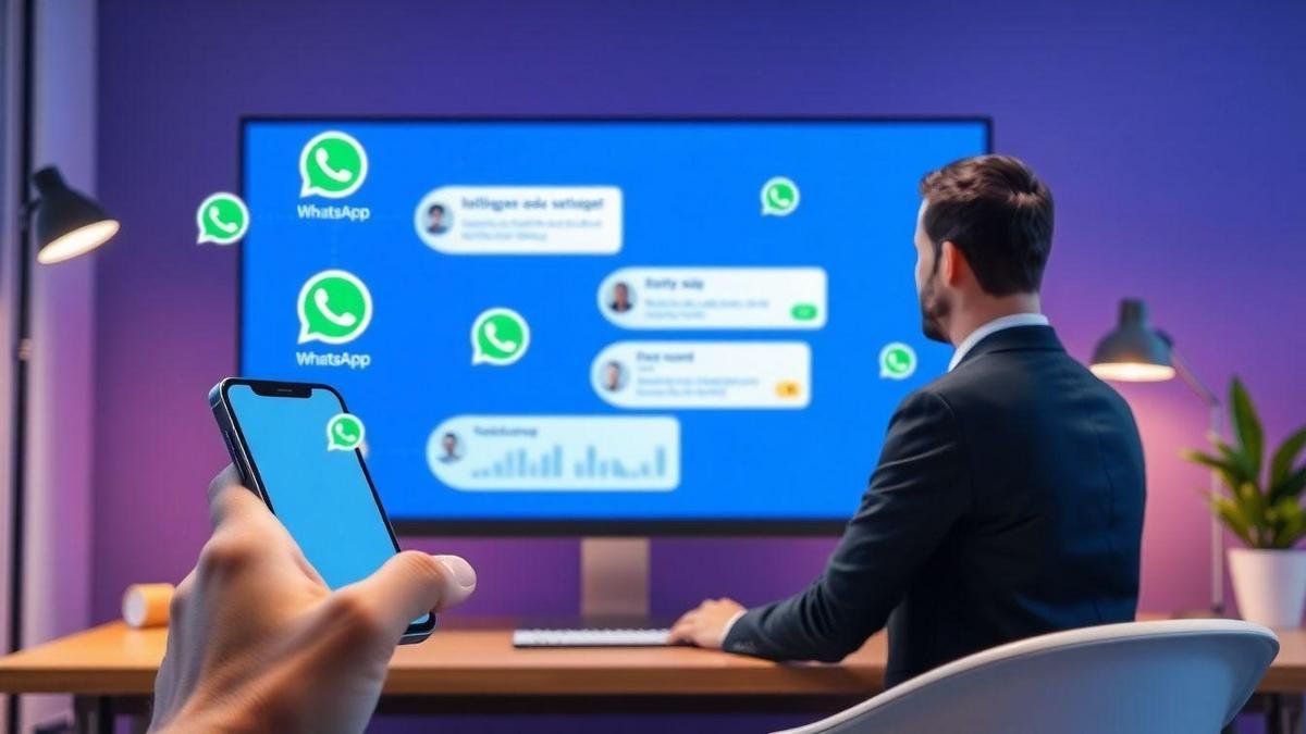 Futuro do Atendimento ao Cliente com WhatsApp e IA