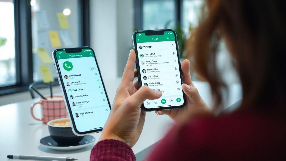 Gerenciamento de Listas no WhatsApp para Envio Eficiente