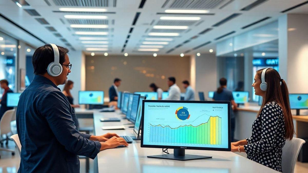 Impacto do Atendimento Automatizado na Eficiência no Atendimento