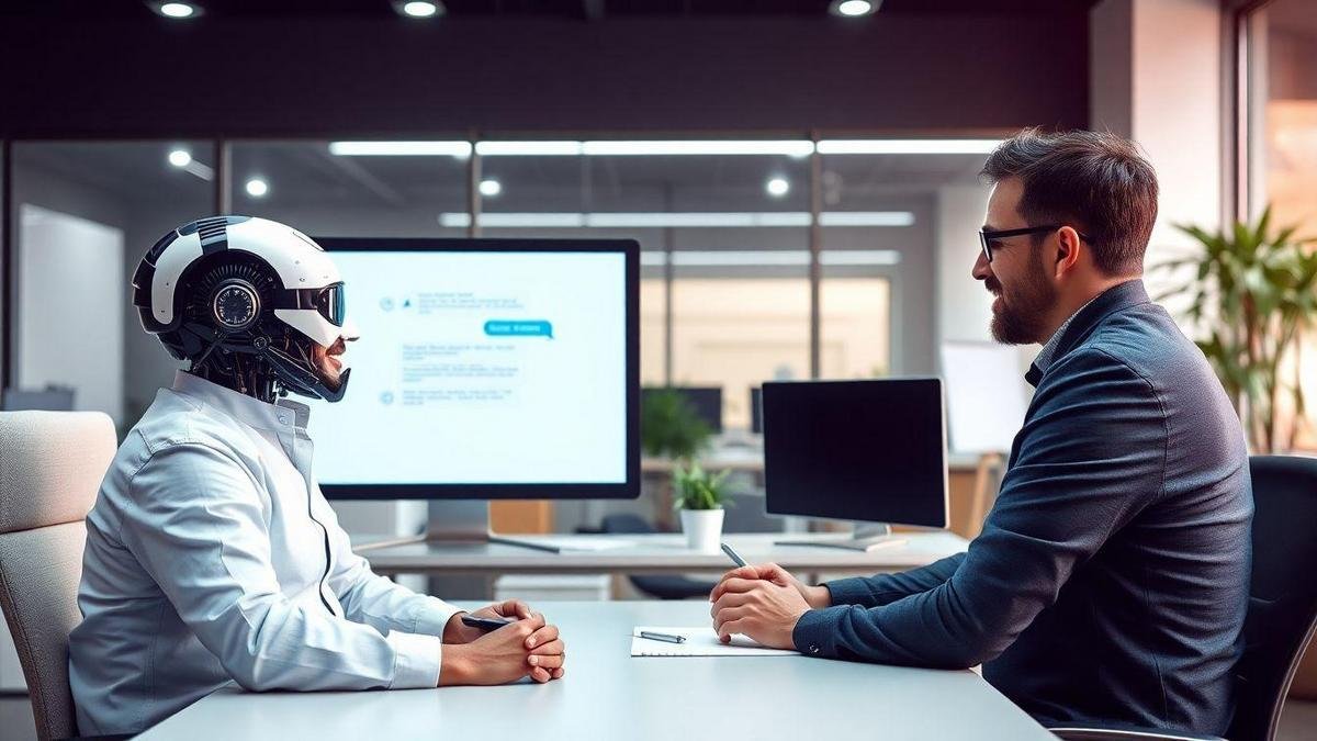 Implementação de Chatbots no Atendimento