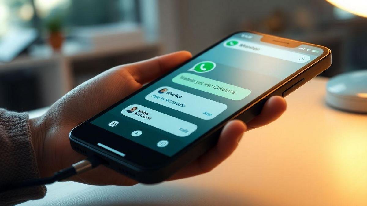 Implementação de Chatbots no WhatsApp
