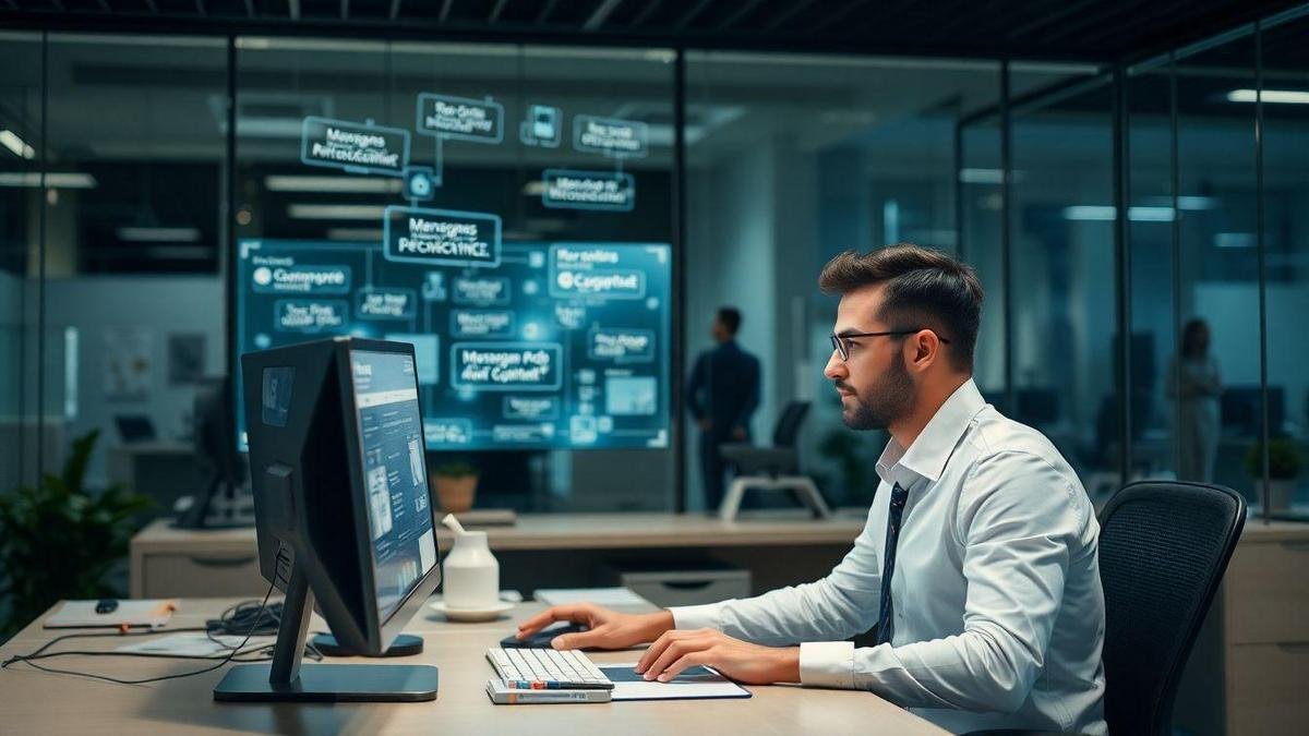 Importância da Automação de Mensagens no Suporte ao Cliente