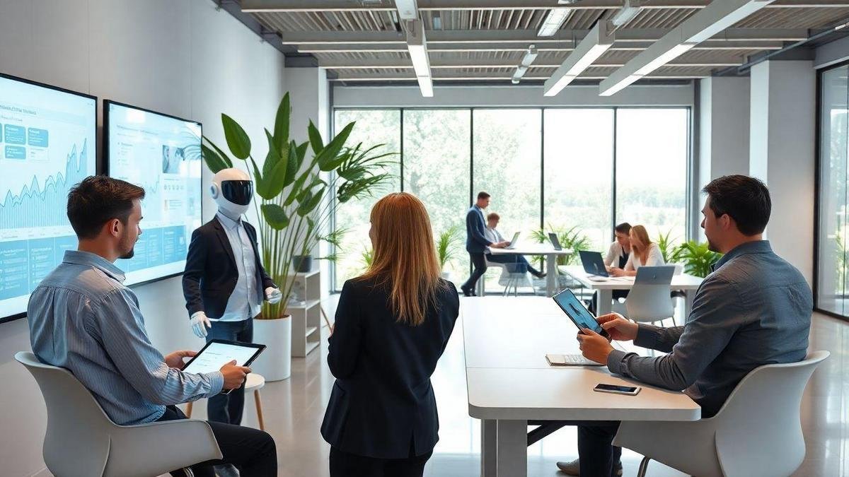 Inovação em Automação: O Futuro do Atendimento
