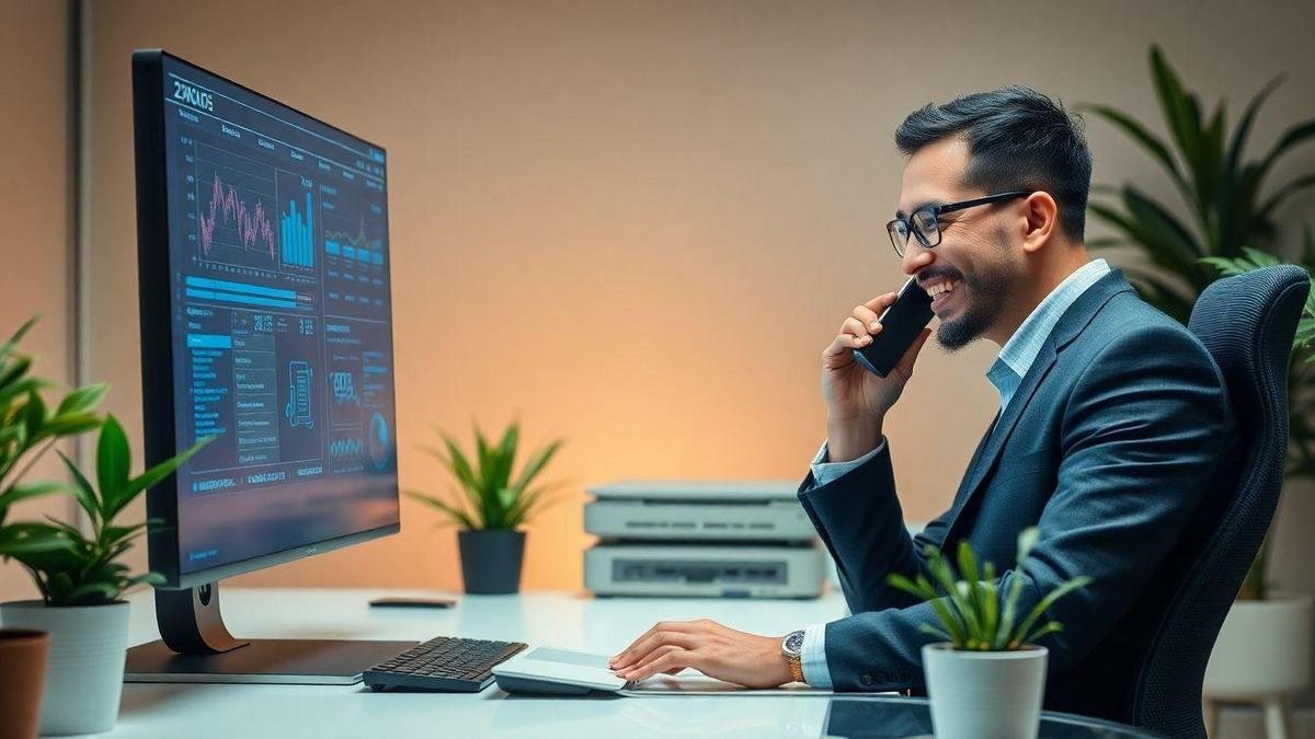 Integração de IA no Serviço ao Cliente