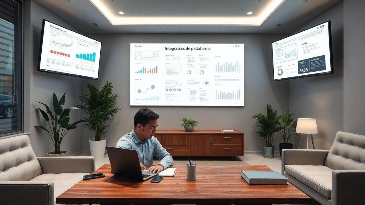 Integração de Plataformas para um Atendimento Completo