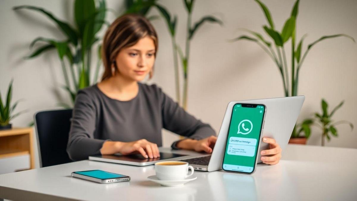 Integração do CRM com o WhatsApp para Empresas