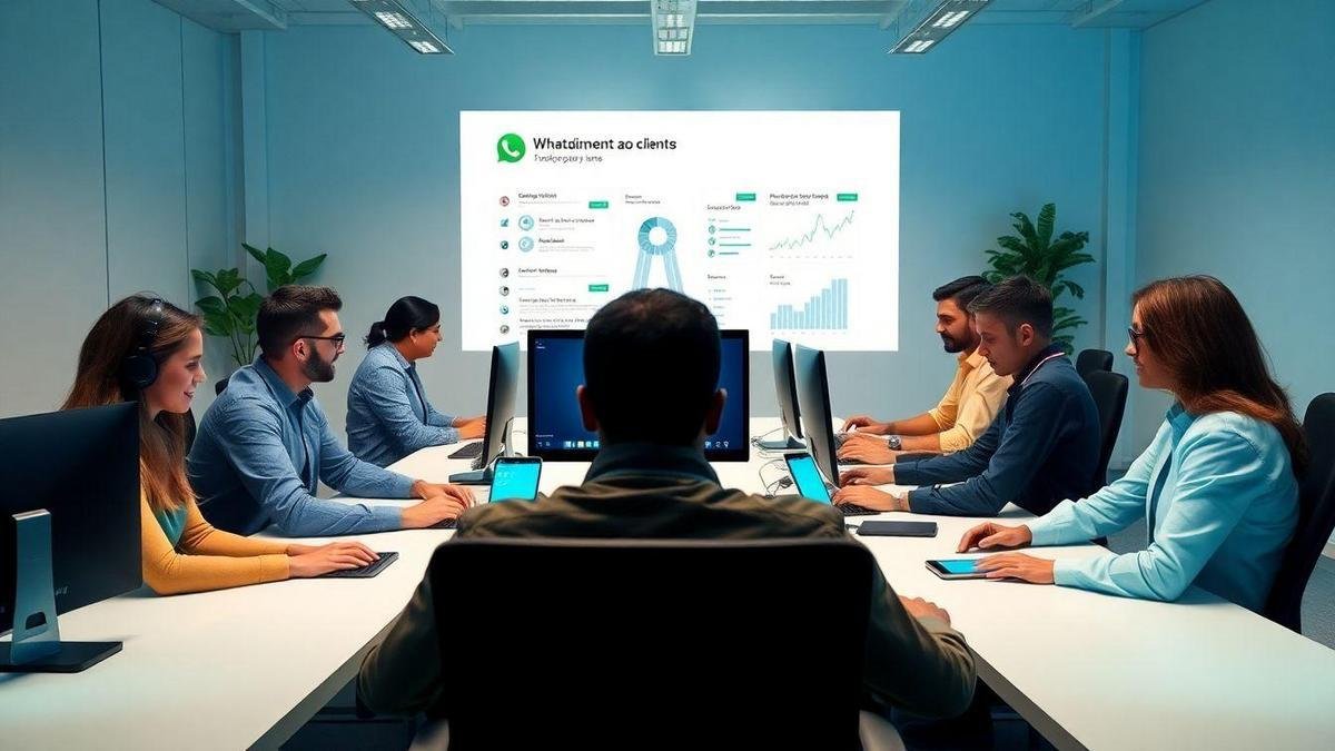 Integração do WhatsApp com CRM para Melhor Gestão de Atendimento