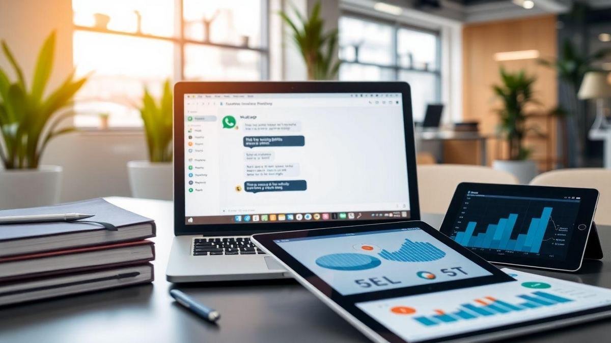 Integração do WhatsApp com Outros Sistemas