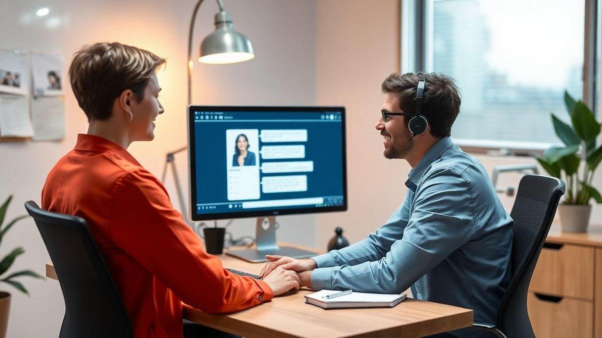 Inteligência Artificial no Atendimento ao Cliente