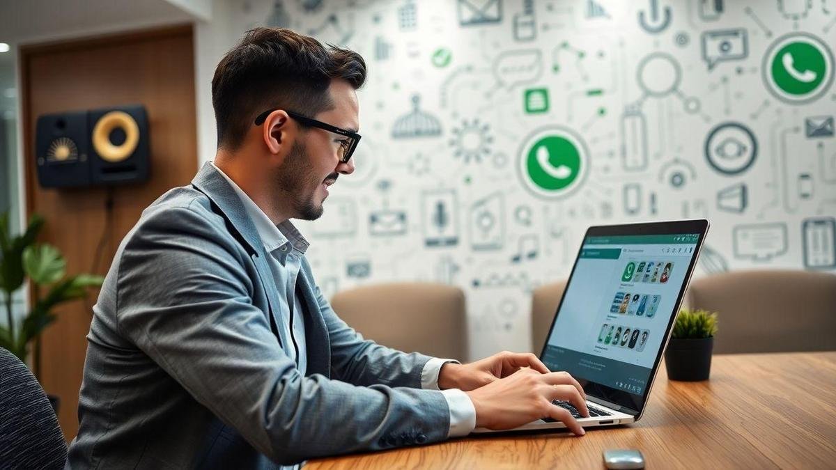Interação Cliente WhatsApp: O Futuro do Atendimento