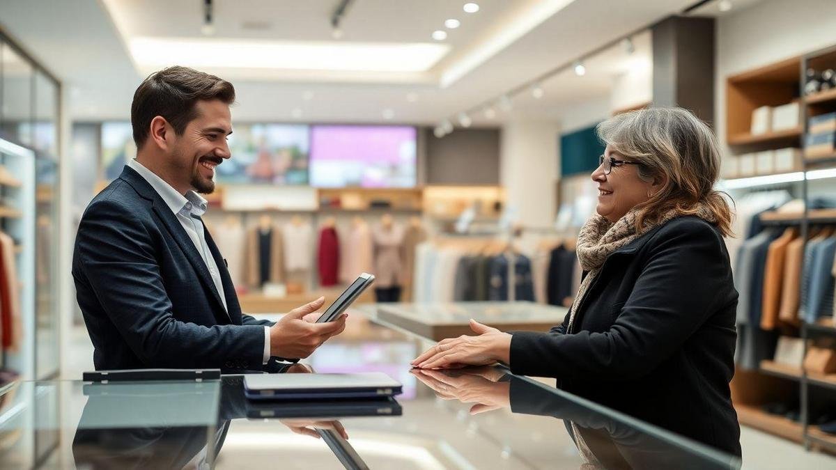 Interações Personalizadas e a Satisfação do Cliente