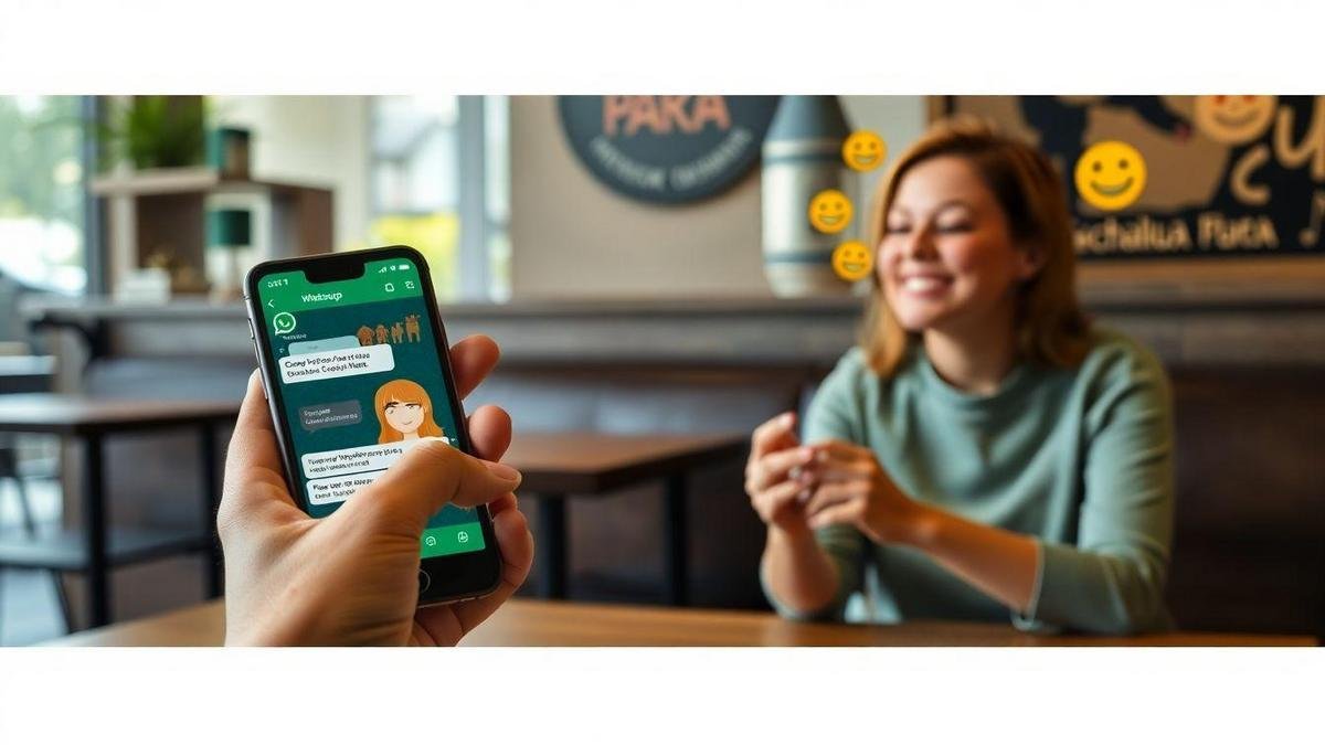 Melhoria da Comunicação WhatsApp: Dicas Práticas
