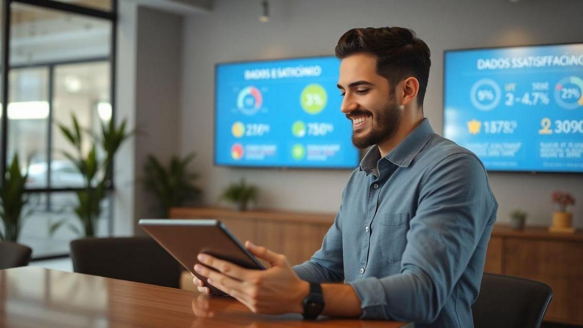 Melhoria da Experiência do Cliente com Ferramentas de Atendimento