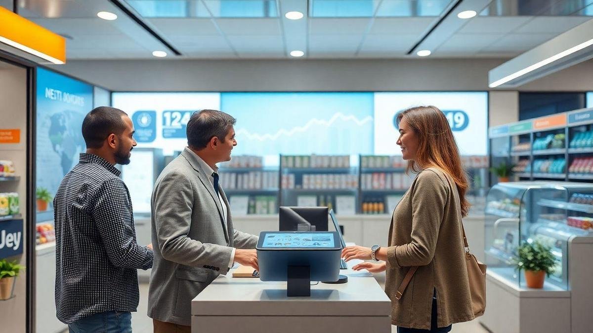 Melhoria de Vendas Através do Atendimento Automatizado