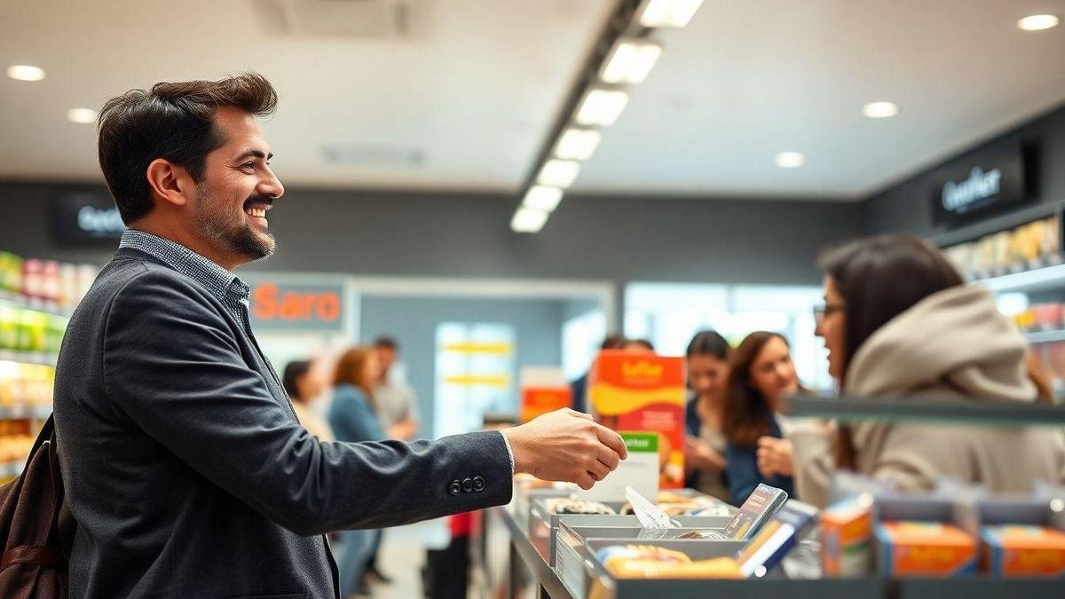 Melhoria na Experiência do Cliente