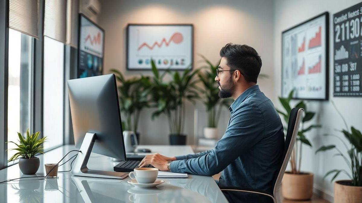Mensagens em Massa e Suporte Automatizado