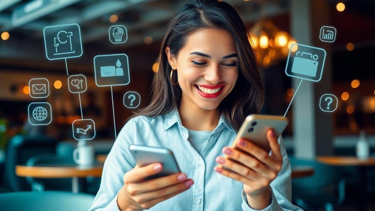 O Futuro da Experiência do Cliente com a IA no WhatsApp