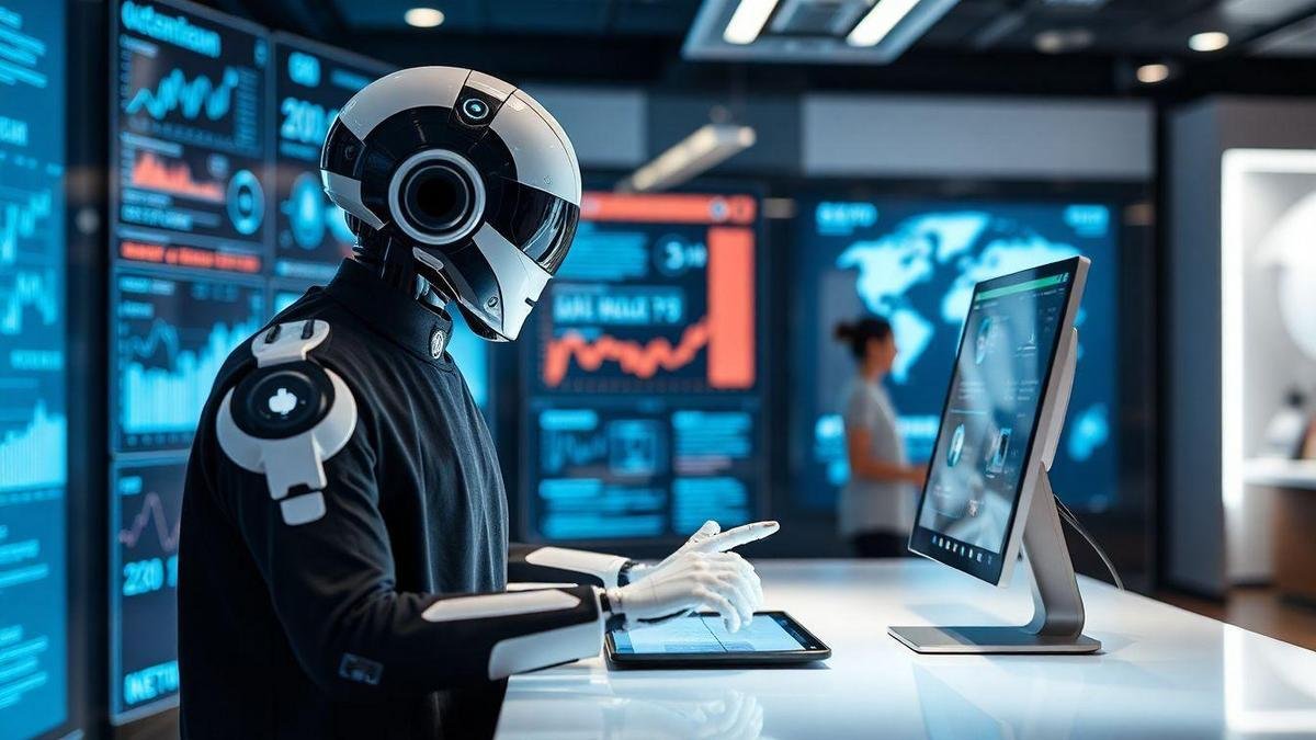 O Futuro do Atendimento ao Cliente com IA