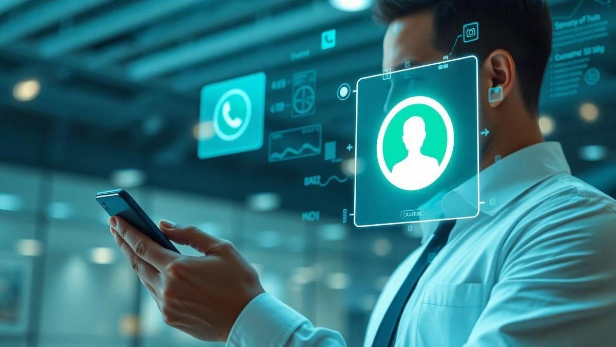 O Futuro do Atendimento ao Cliente com IA no WhatsApp