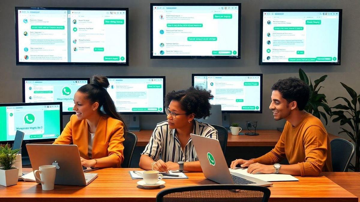 Otimização do Atendimento WhatsApp: Melhores Práticas