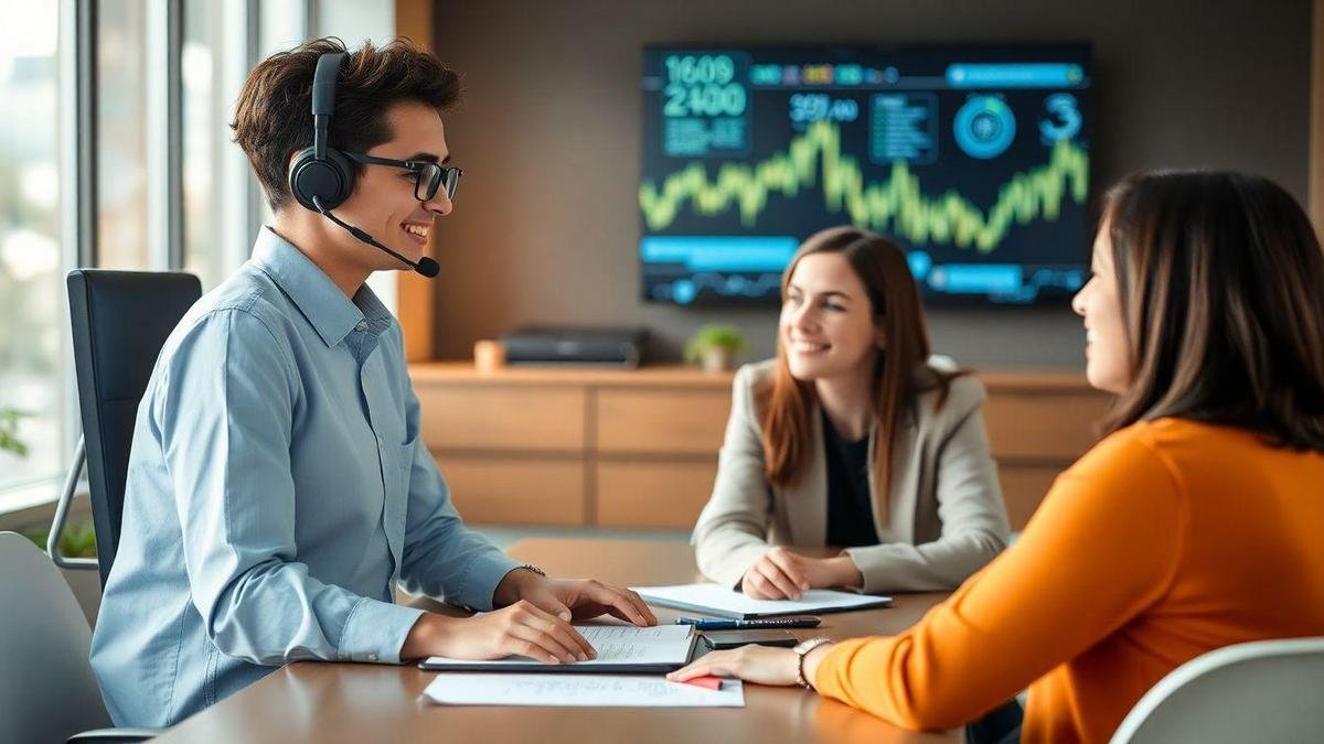 Personalização de Atendimento com IA