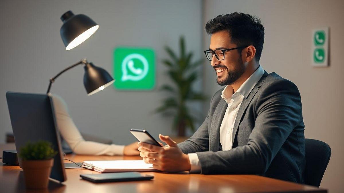 Personalização no Atendimento via WhatsApp