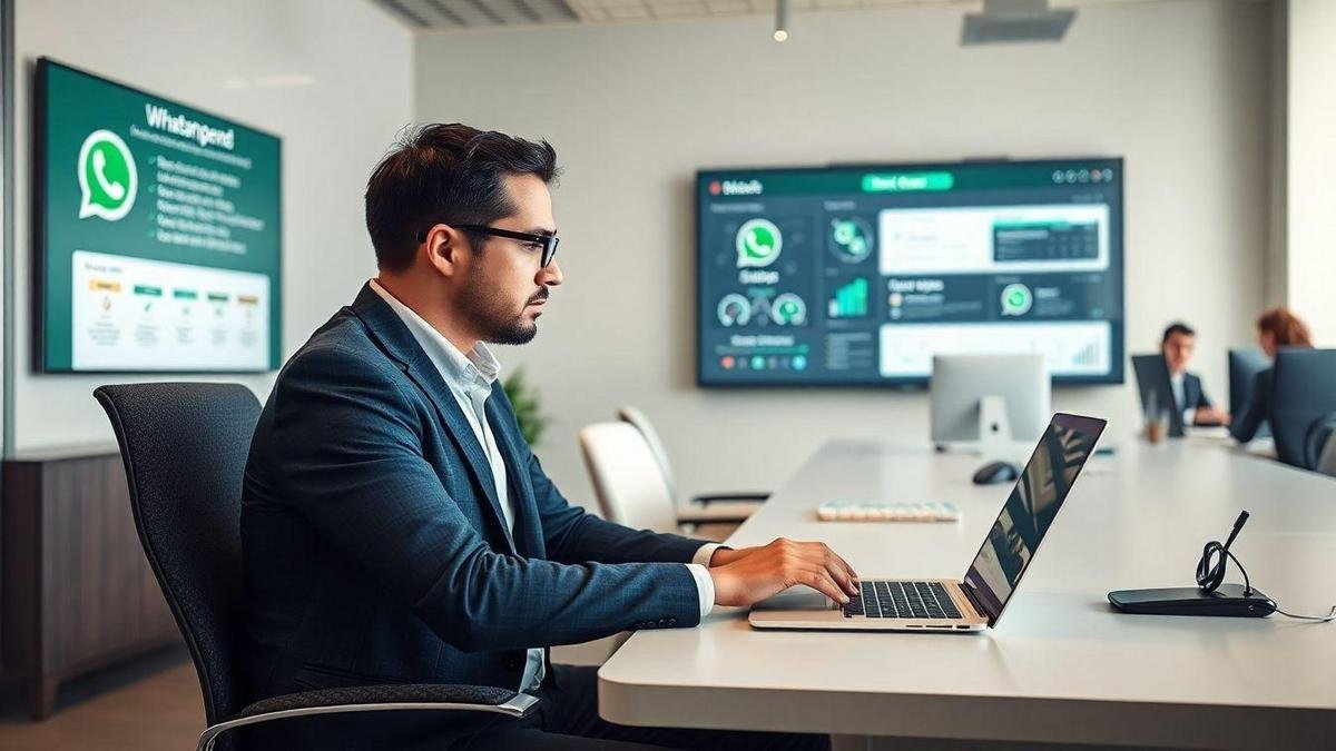 Principais Recursos a Considerar na Escolha da Ferramenta de Atendimento para WhatsApp