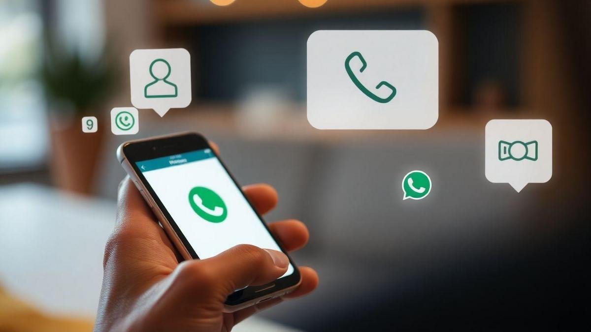 Processamento de Linguagem Natural no WhatsApp