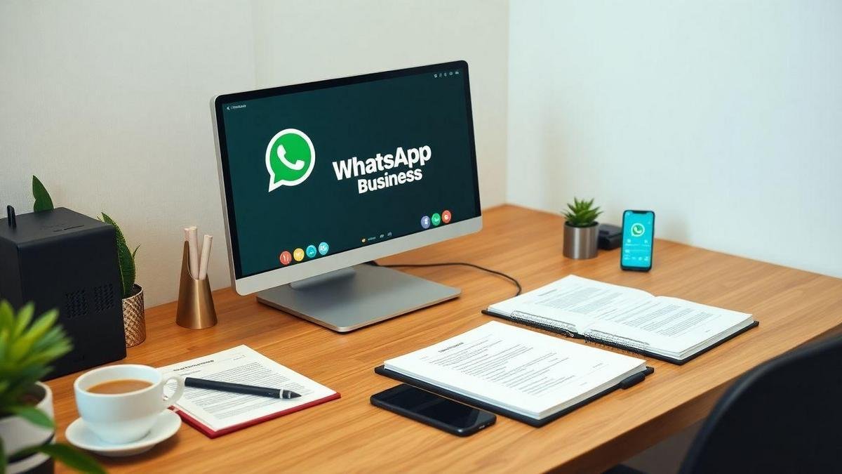 Recursos do WhatsApp para Empresas
