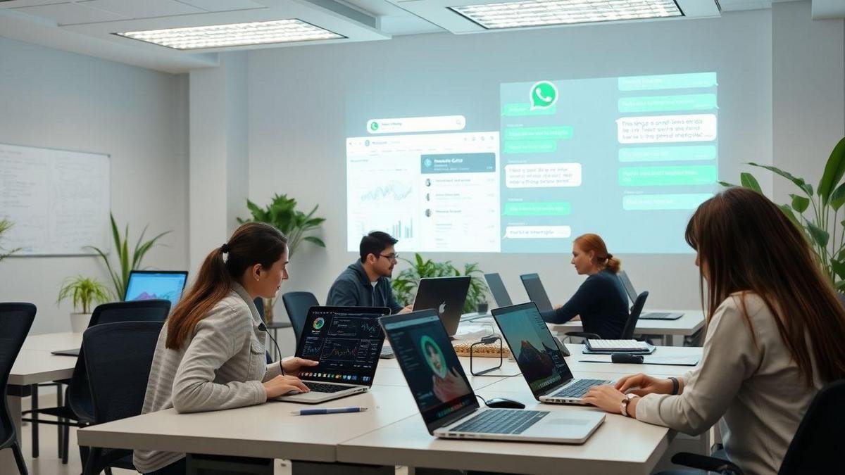 Soluções de Automação para Envio em Massa no WhatsApp