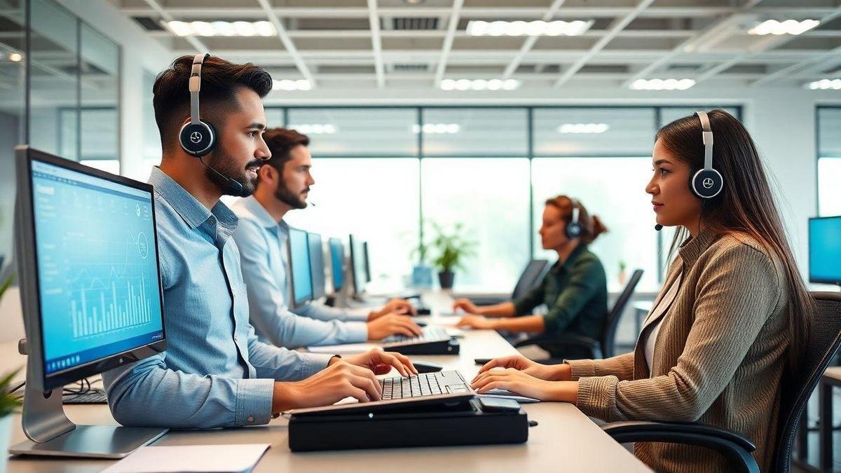 Técnicas de Automação para Escalar Atendimento