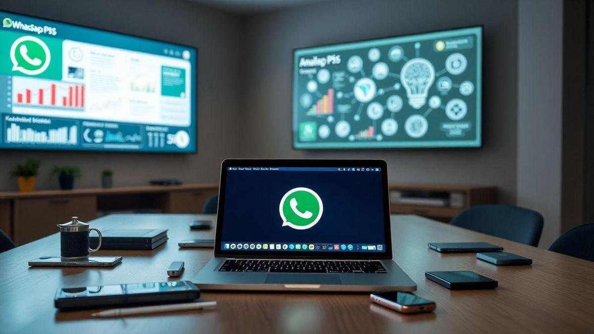 Transformação Digital com WhatsApp e IA