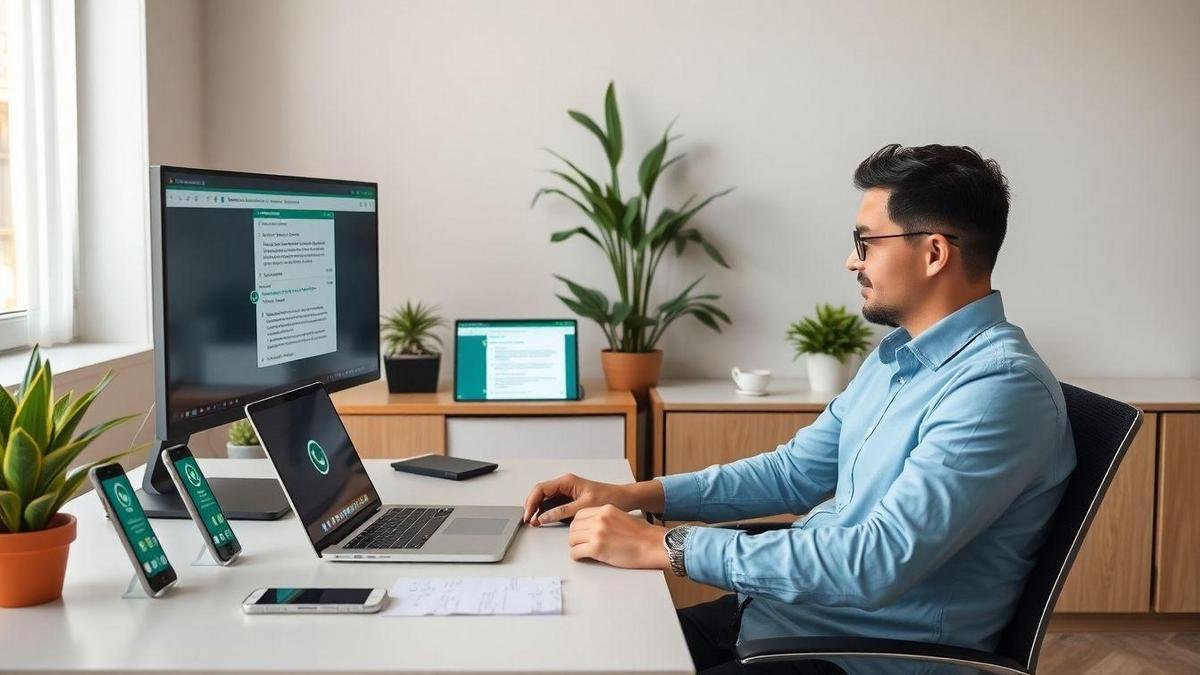 Uso de Chatbots para WhatsApp no Atendimento ao Cliente