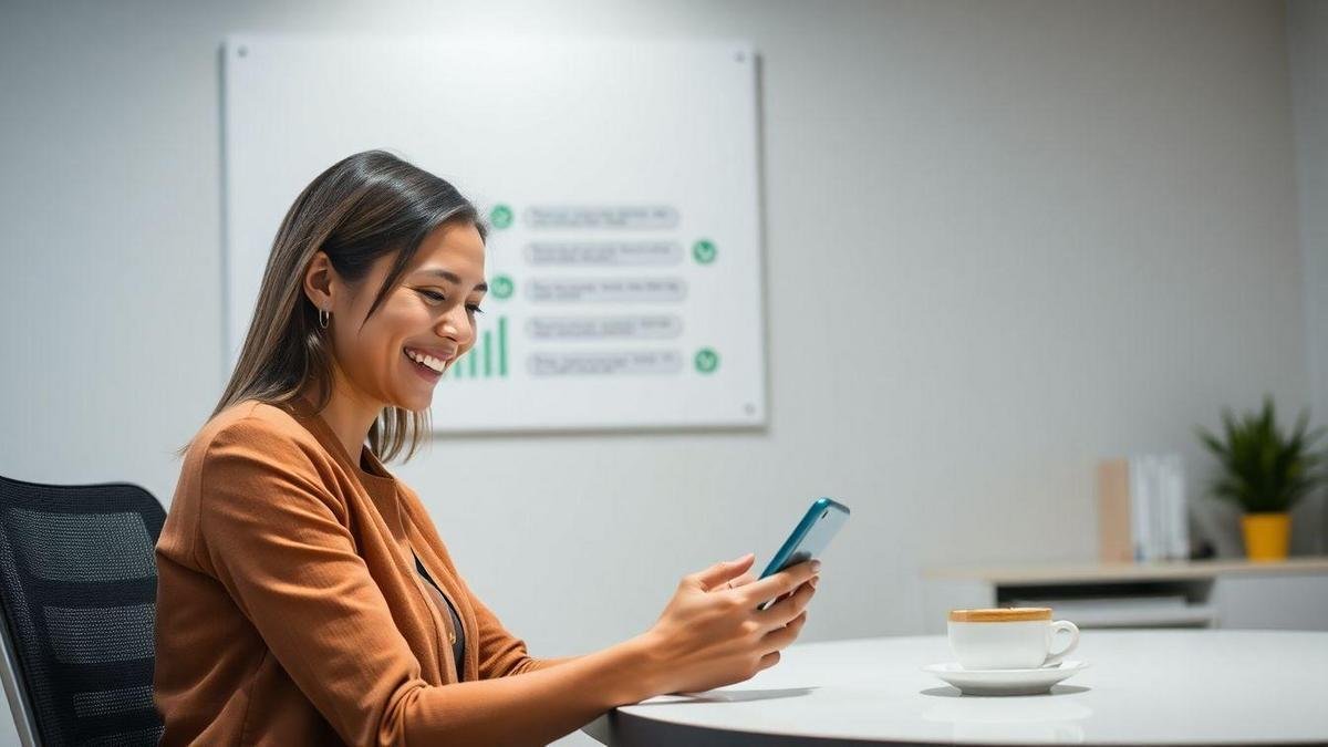 Utilizando IA para Melhorar o Atendimento no WhatsApp
