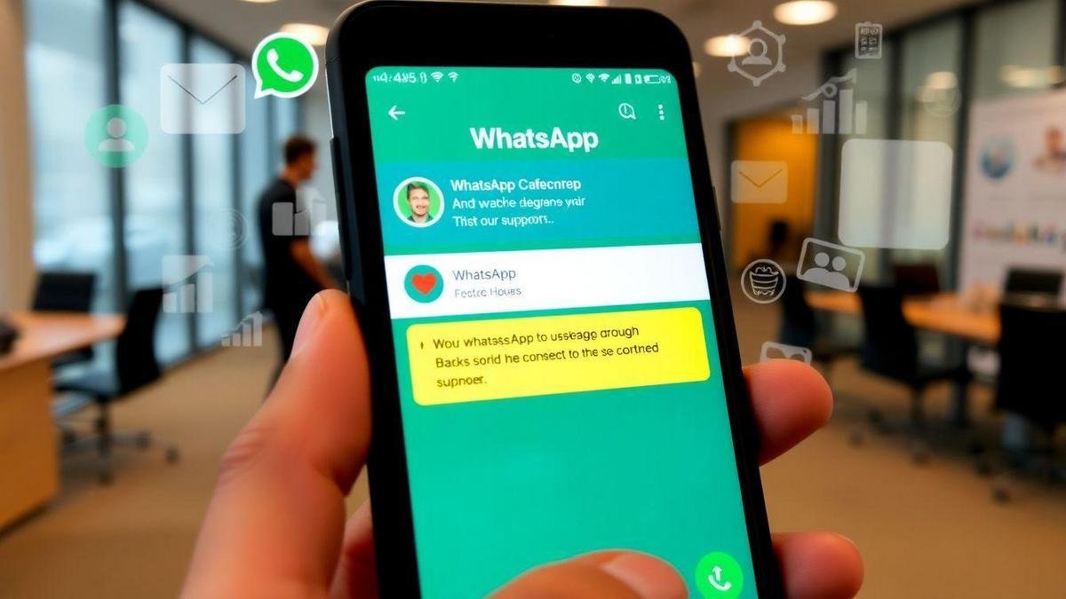Vantagens de Usar o WhatsApp como Ferramenta de CRM