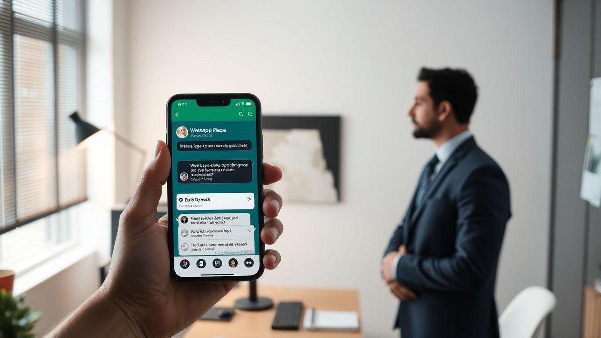 Vantagens do Atendimento Automatizado no WhatsApp