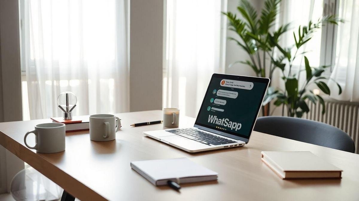 WhatsApp como Ferramenta de Comunicação Empresarial